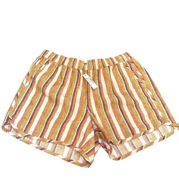Madewell linen blend shorts - Picture 12 of 16